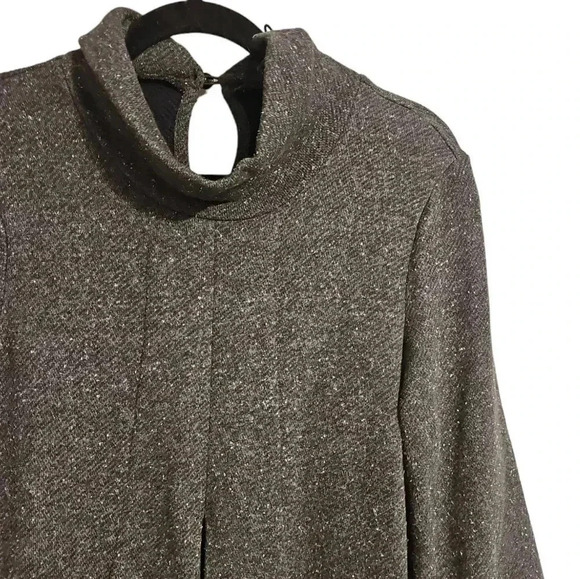 ALEMBIKA High Neck Jape Jacket Topper top Cape _ Size 1 ( Size 6-8) - Picture 4 of 11